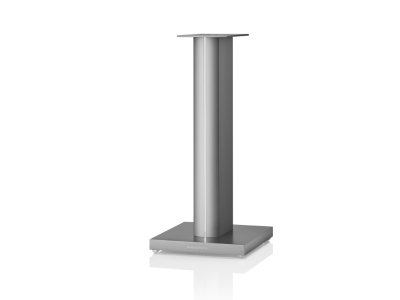 Bowers & Wilkins FS‑700 S3 Stands - Silver (Pair)